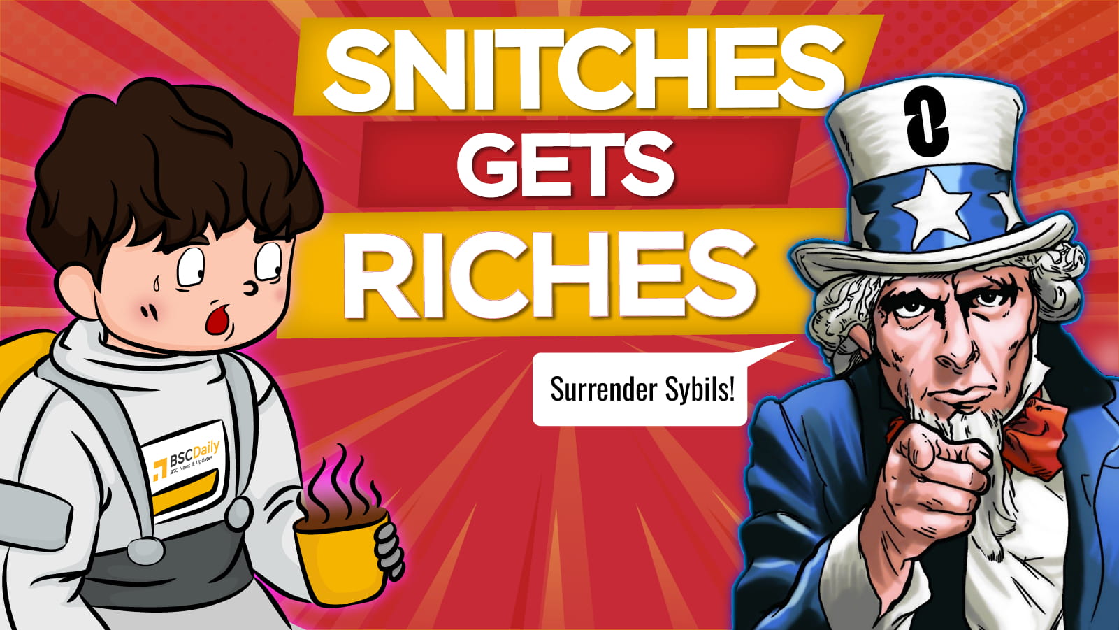 Layer0 Snitches Get Riches