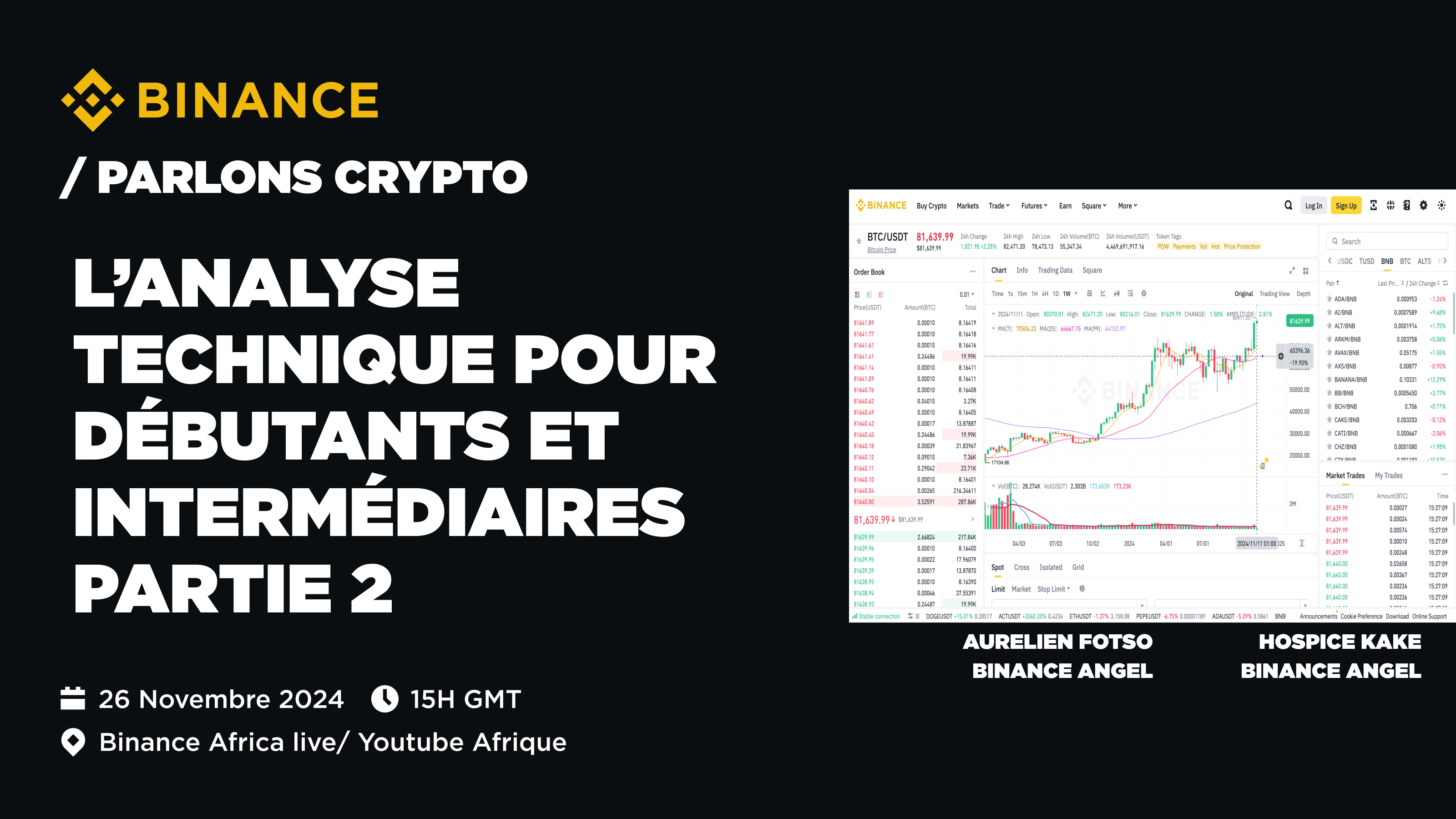 L' analyse technique pour débutants et intermédiaires Partie 2