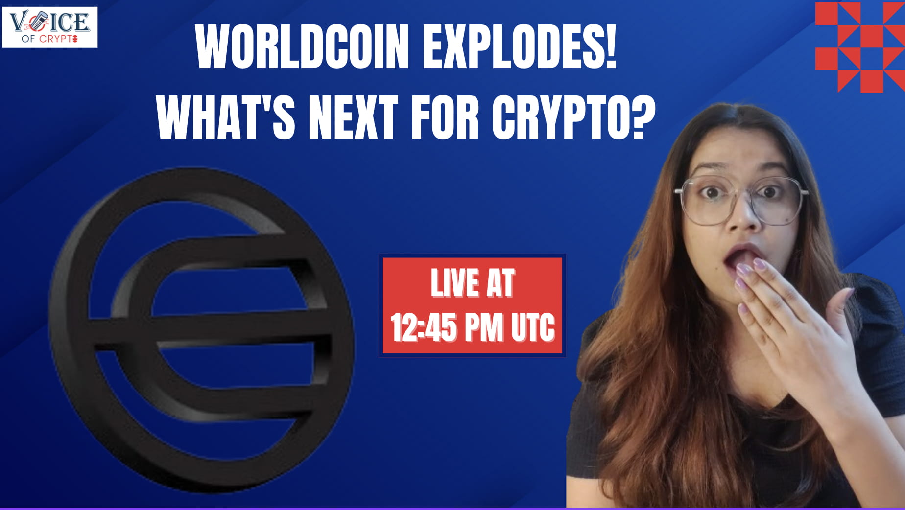 Worldcoin Explodes! What's Next for Crypto?