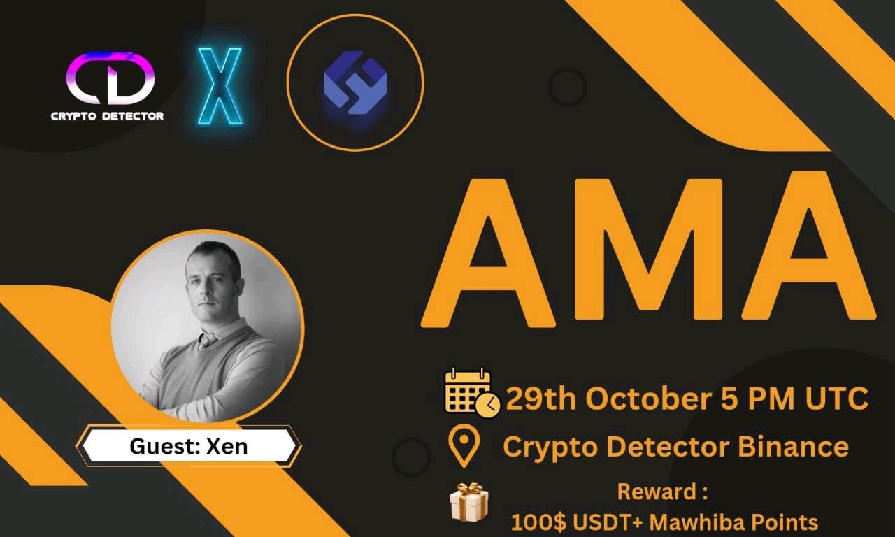 Crypto Detector  will be holding AMA with Liberty Finance