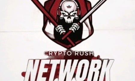 giveway crypto box From crypto rush network 