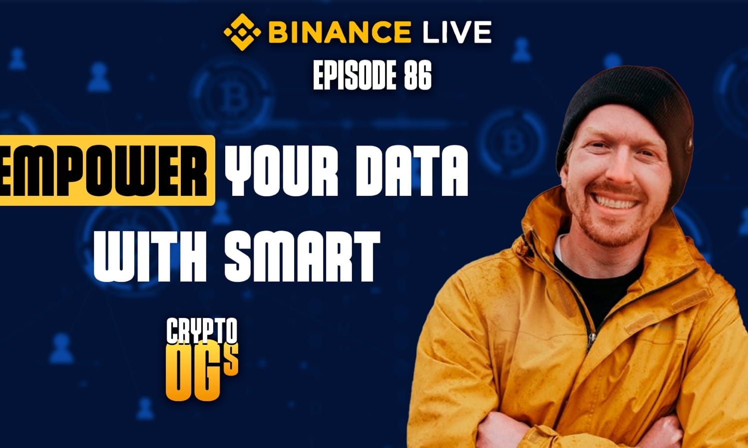 Crypto OGs featuring Thomas Crowley | SMART | Episode 86