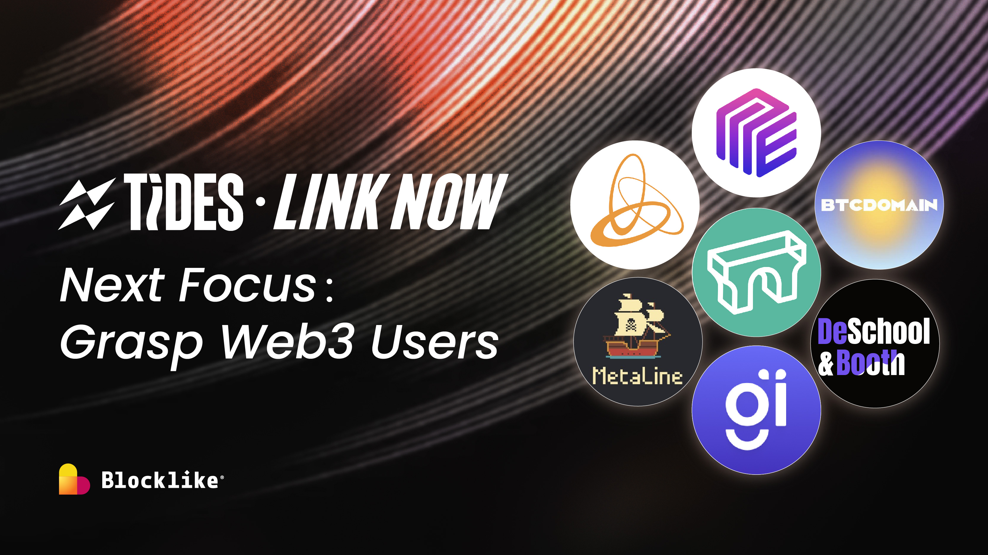 Next Focus：Grasp Web3 Users