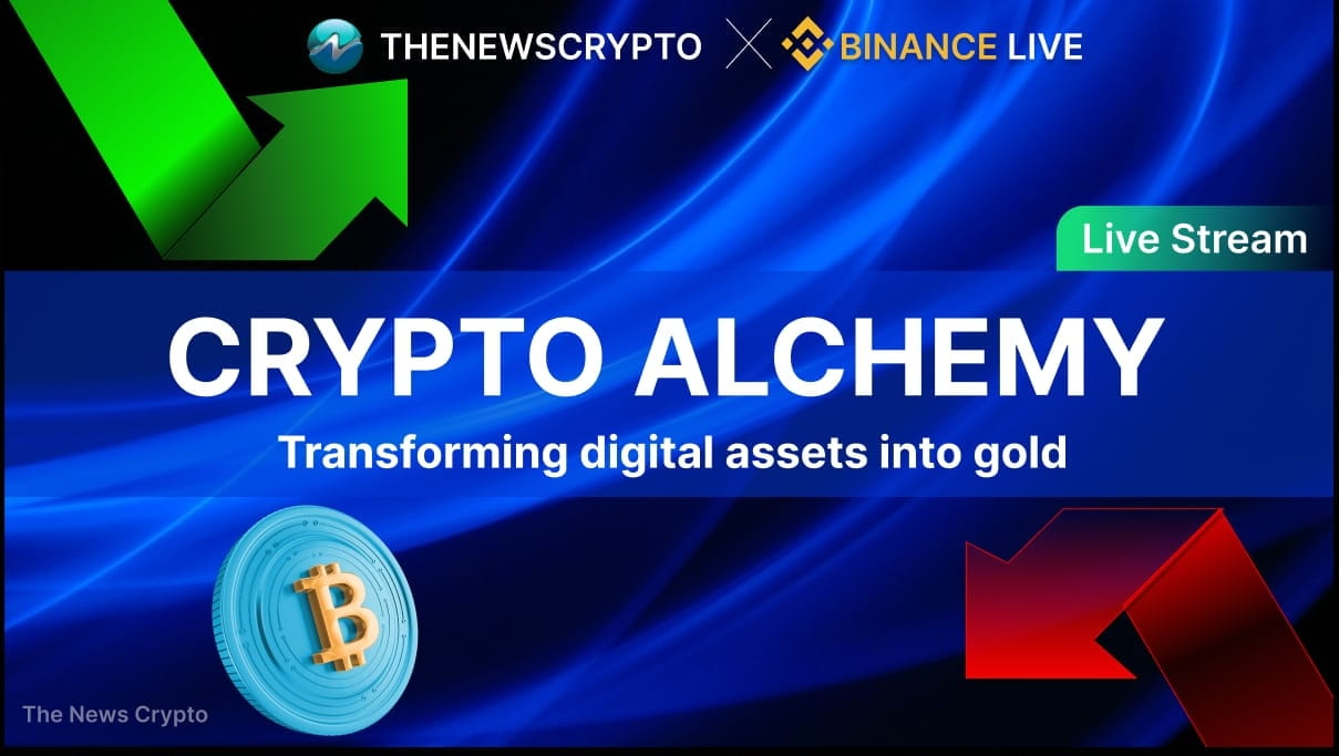 Crypto Gold - Unearthed Gold in Digital Assets