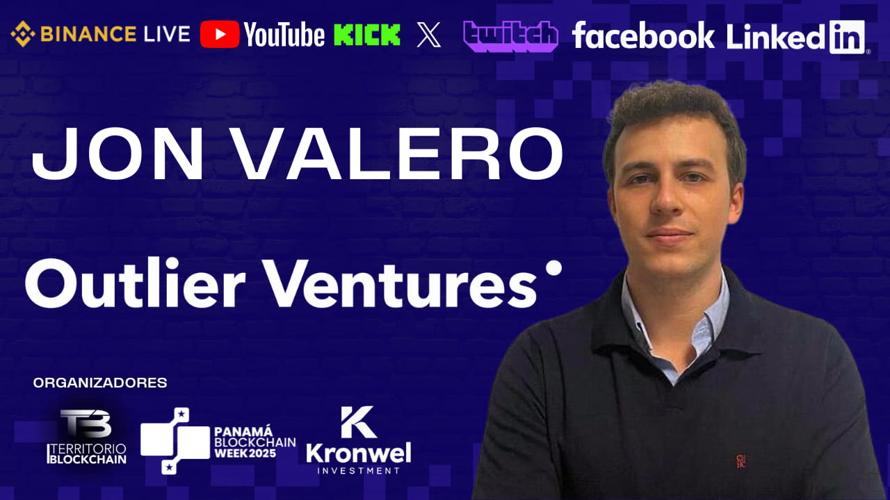 Outlier Ventures, invirtiendo en Web3