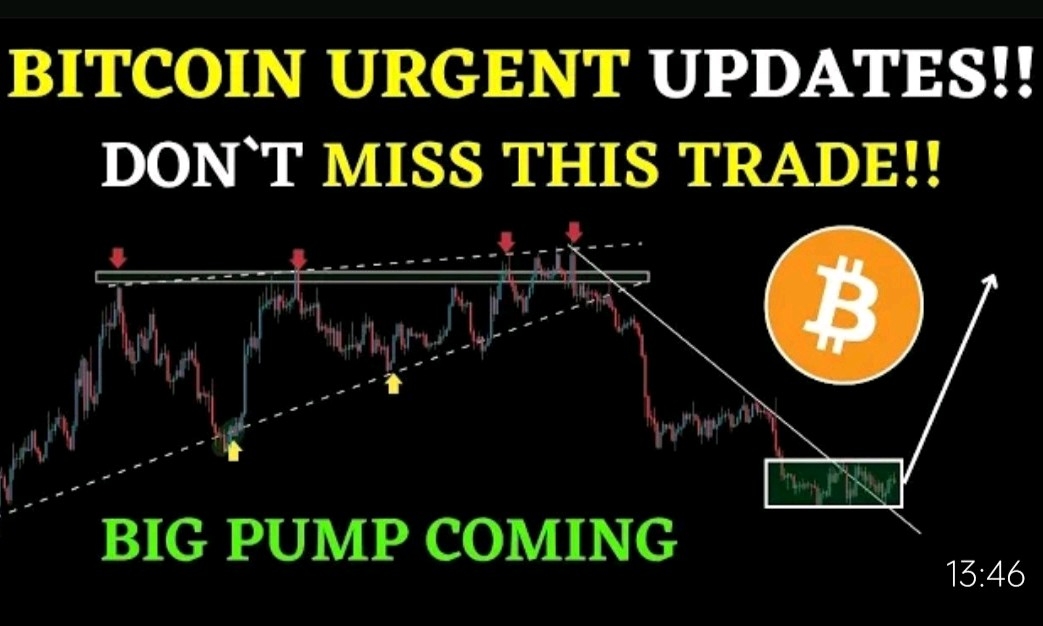 Don't miss Bitcoin Urgent Update 