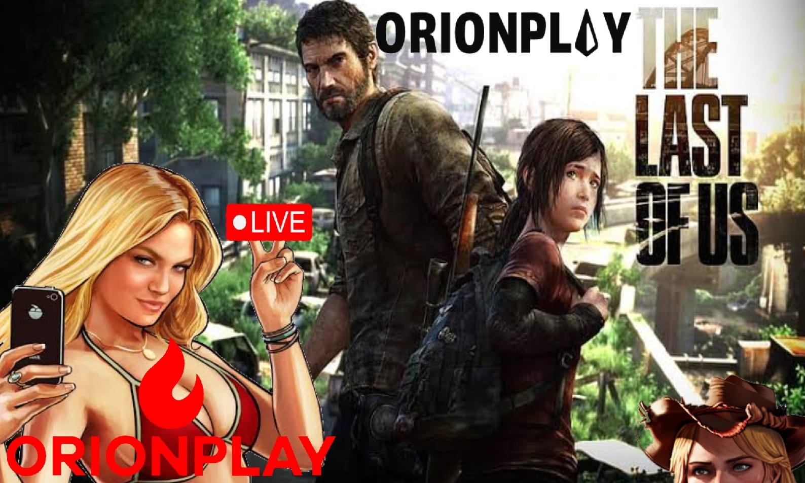 The Last of Us Full Gameplay All Cutscenes  Live