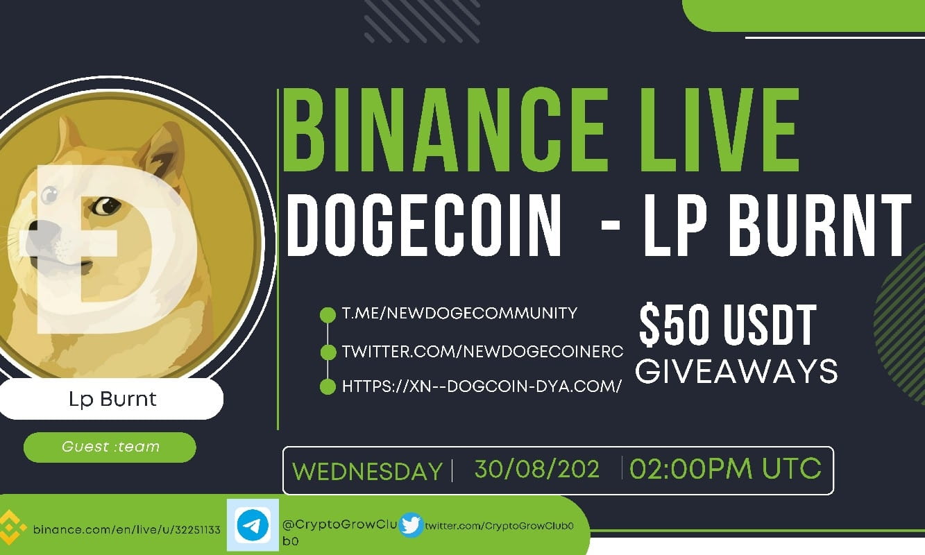 AMA With Doge Old giveaways 