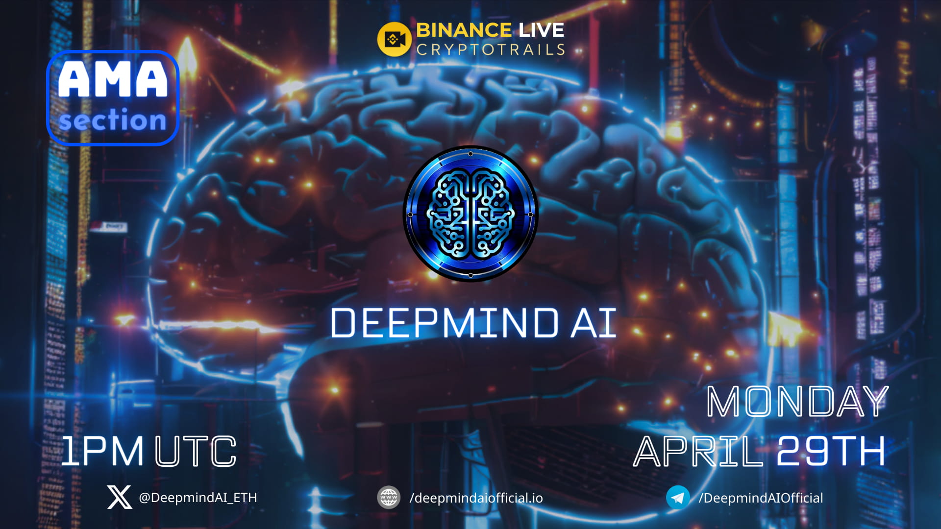 AMA with DeepMind AI | Win $250!