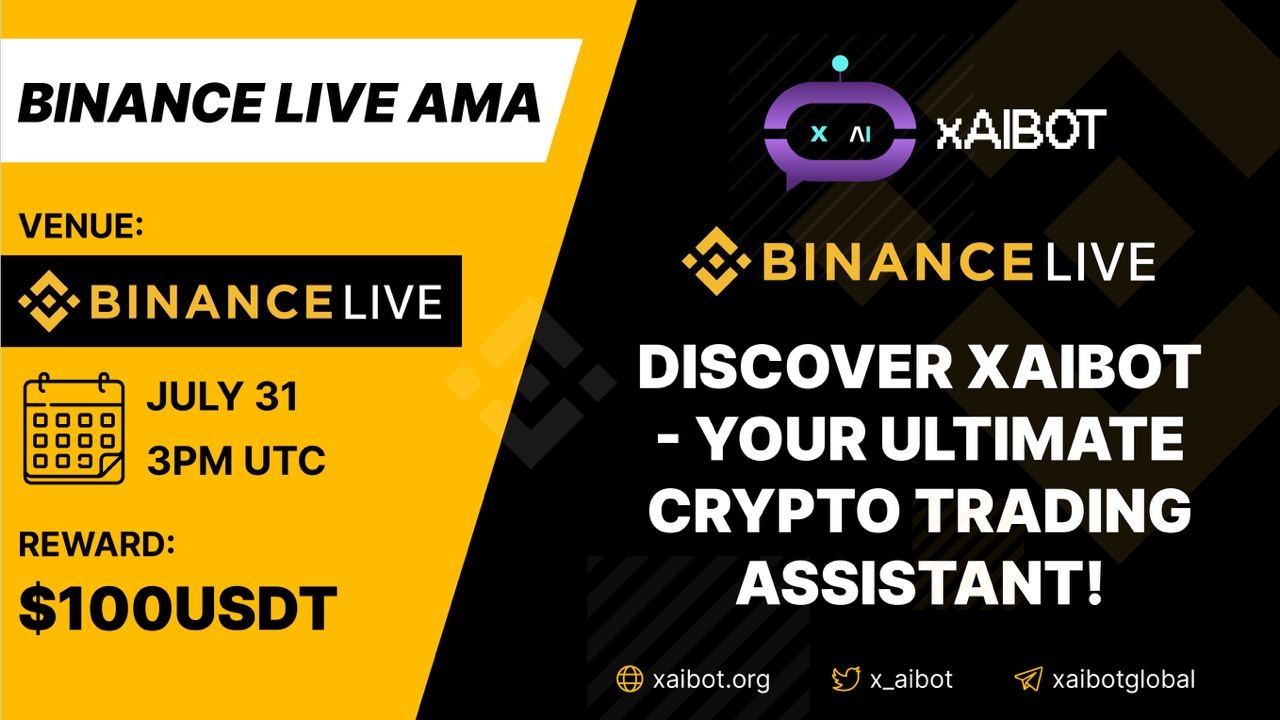 Discover xAIBOT - Your Ultimate Crypto Trading Assistant!