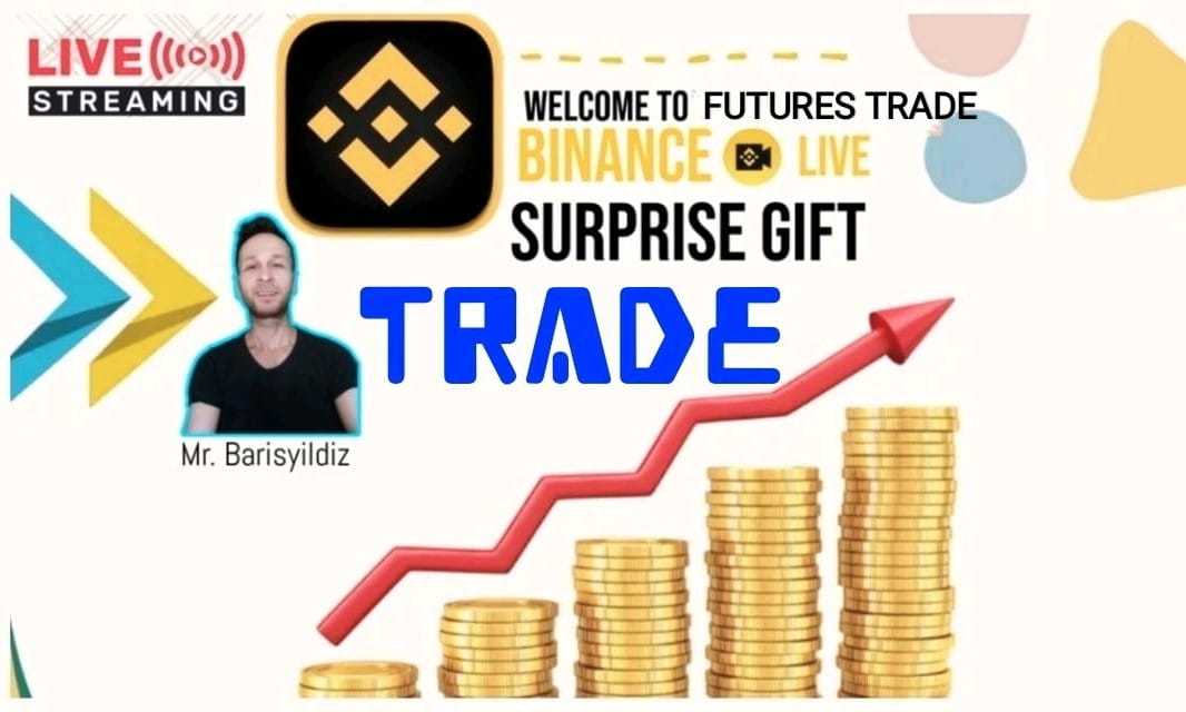 FUTURES TRADE CRYPTO CHAT & GIFT BOXES PARTY 