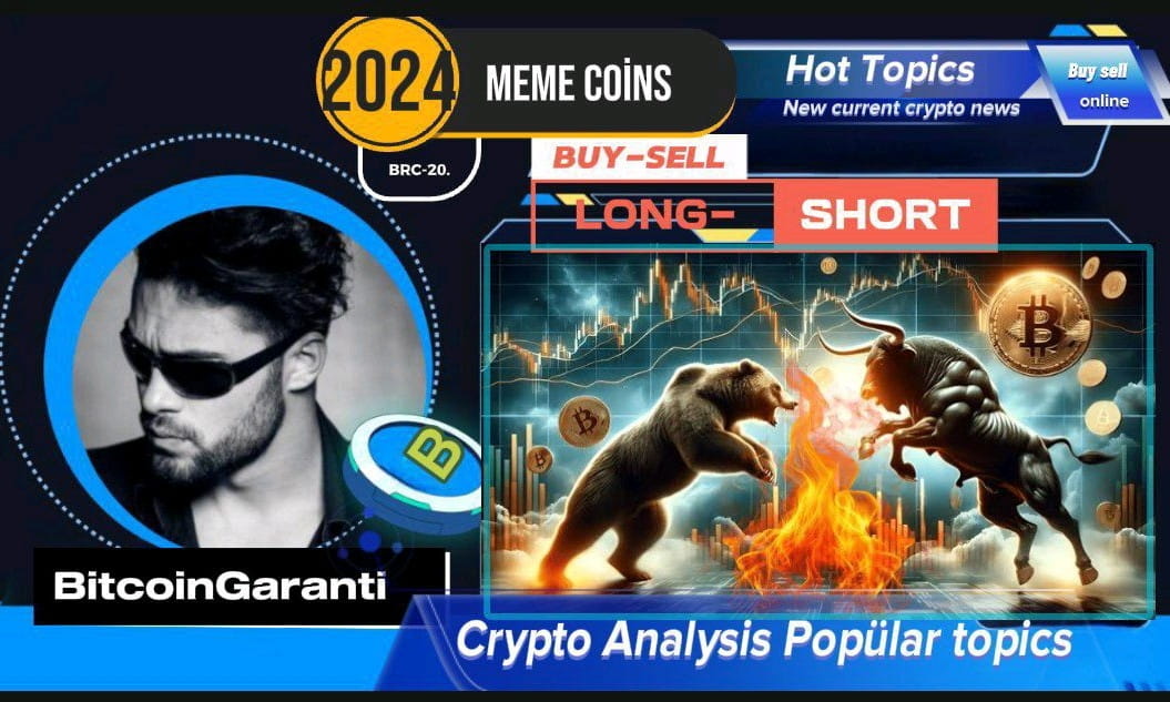 Latest Bitcoin and Altcoin Trends: Market Analyzes BitcoinGaranti 