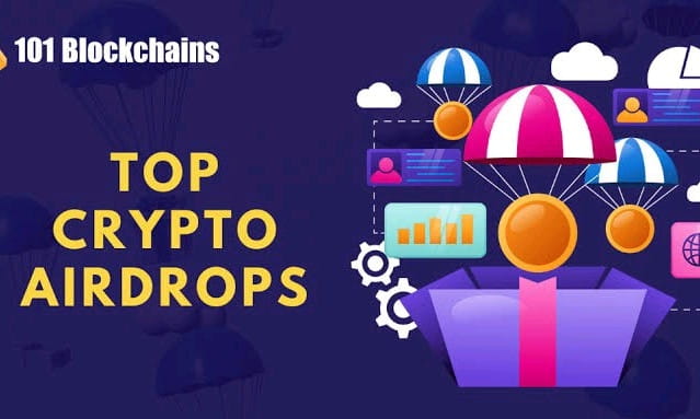 Join Airdrop and Earn Crypto for Free