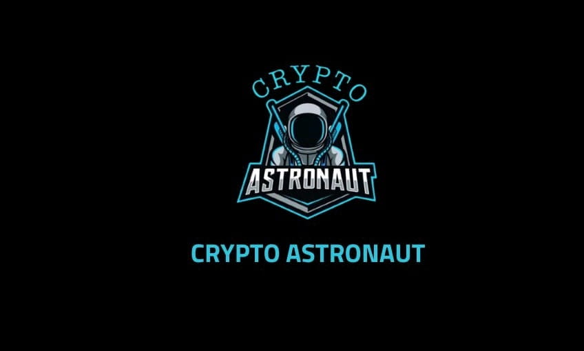 Live with Crypto Astronaut 