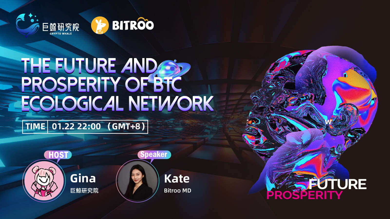 The future and prosperity of BTC ecological network