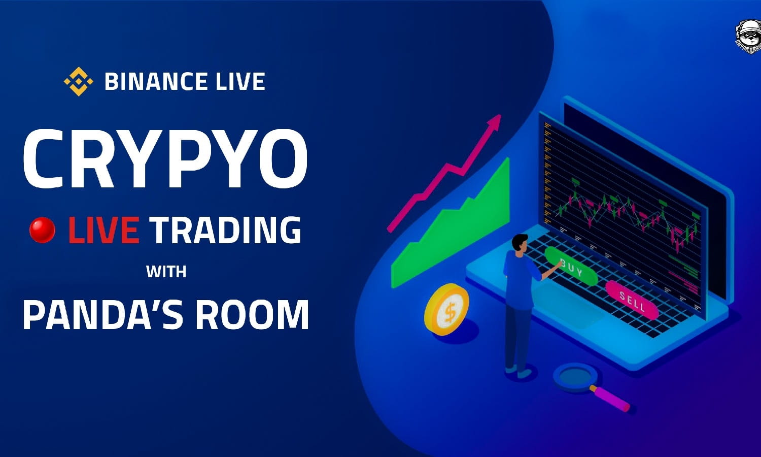 Crypto Next More And Giveaway Binance Live 1934