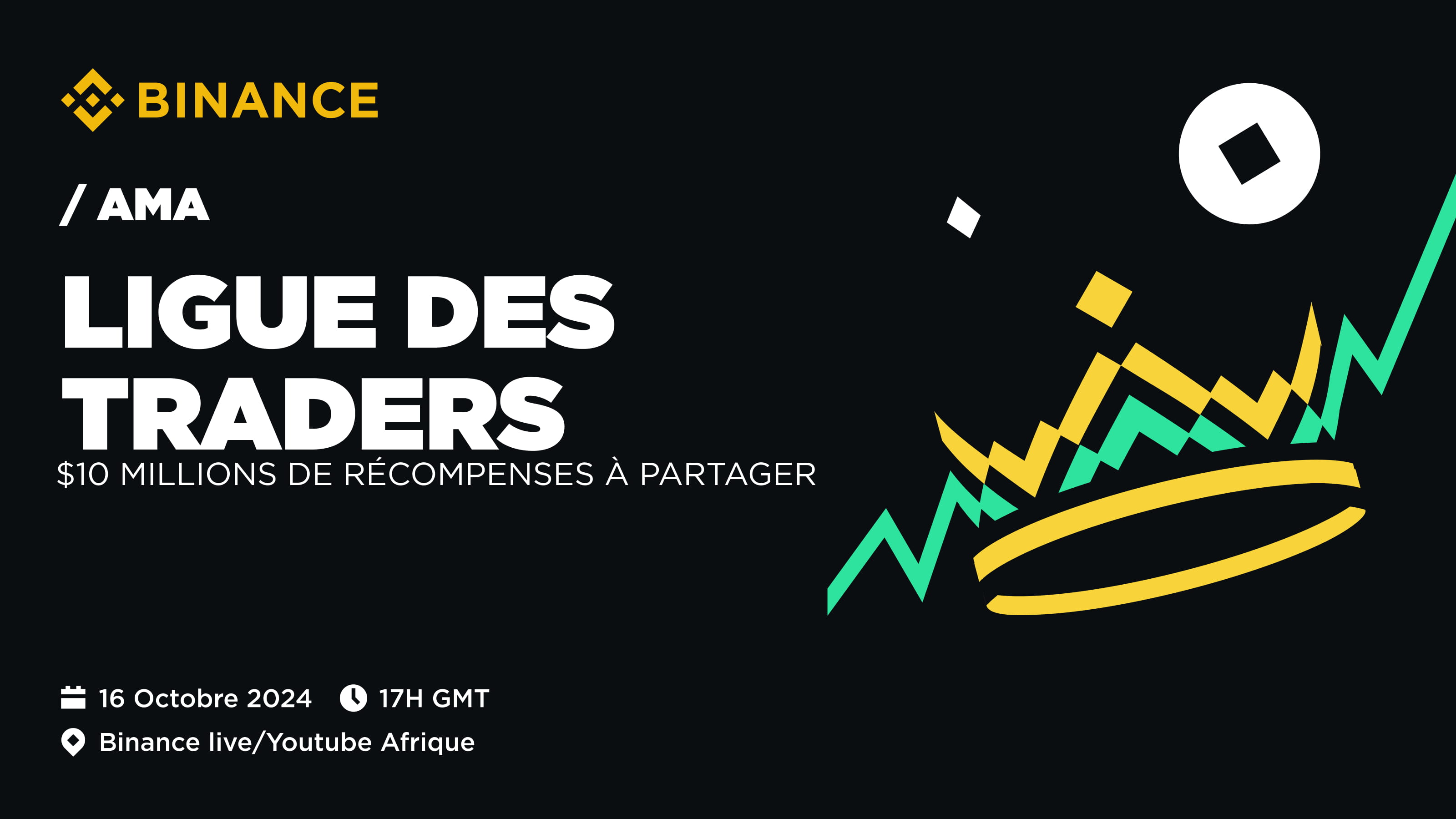 AMA: Ligue des traders 2024