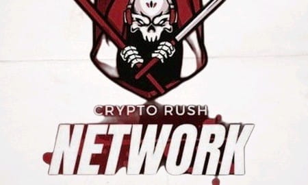 Give crypto box from crypto rush network 