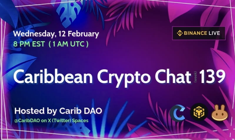 Caribbean Crypto Chat 139