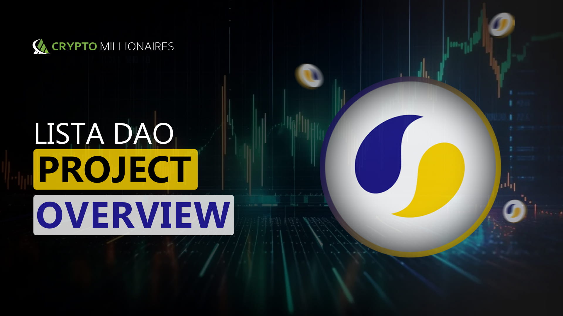 Lista DAO Project Overview