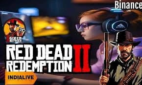 Red Dead redemption Full Gameplay Live ||(upto $100 - BPW51REIHU)