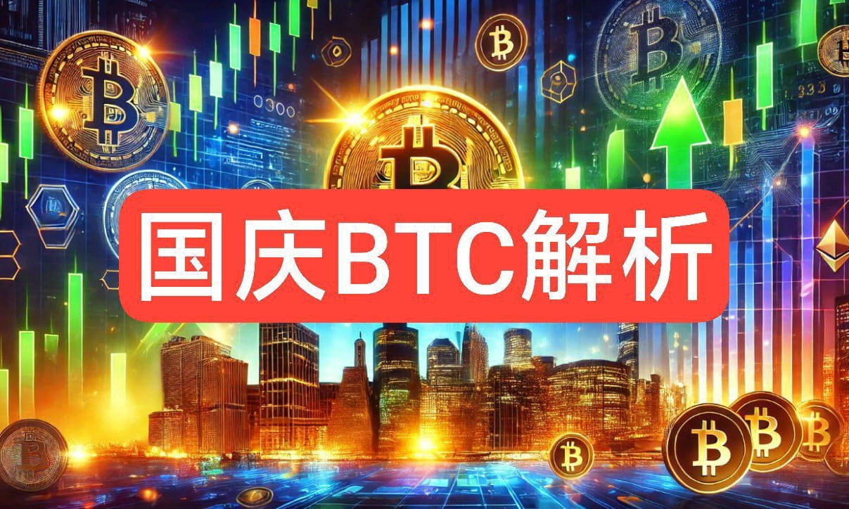 非农影响，BTC最新解析！