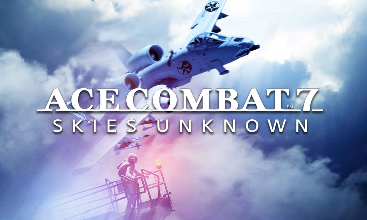 Ace Combat 7: Skies Unknown