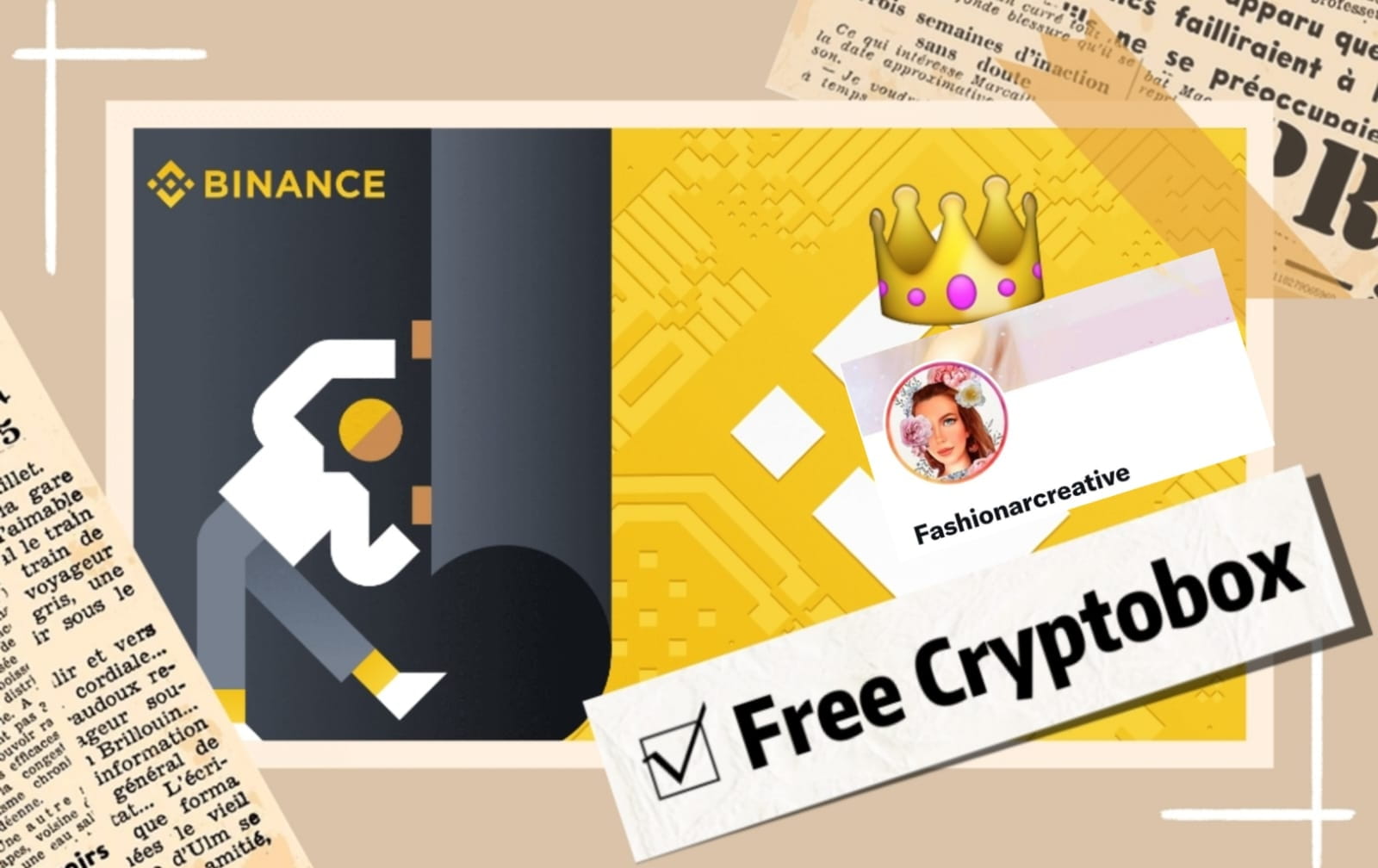 Free Cryptobox with Community