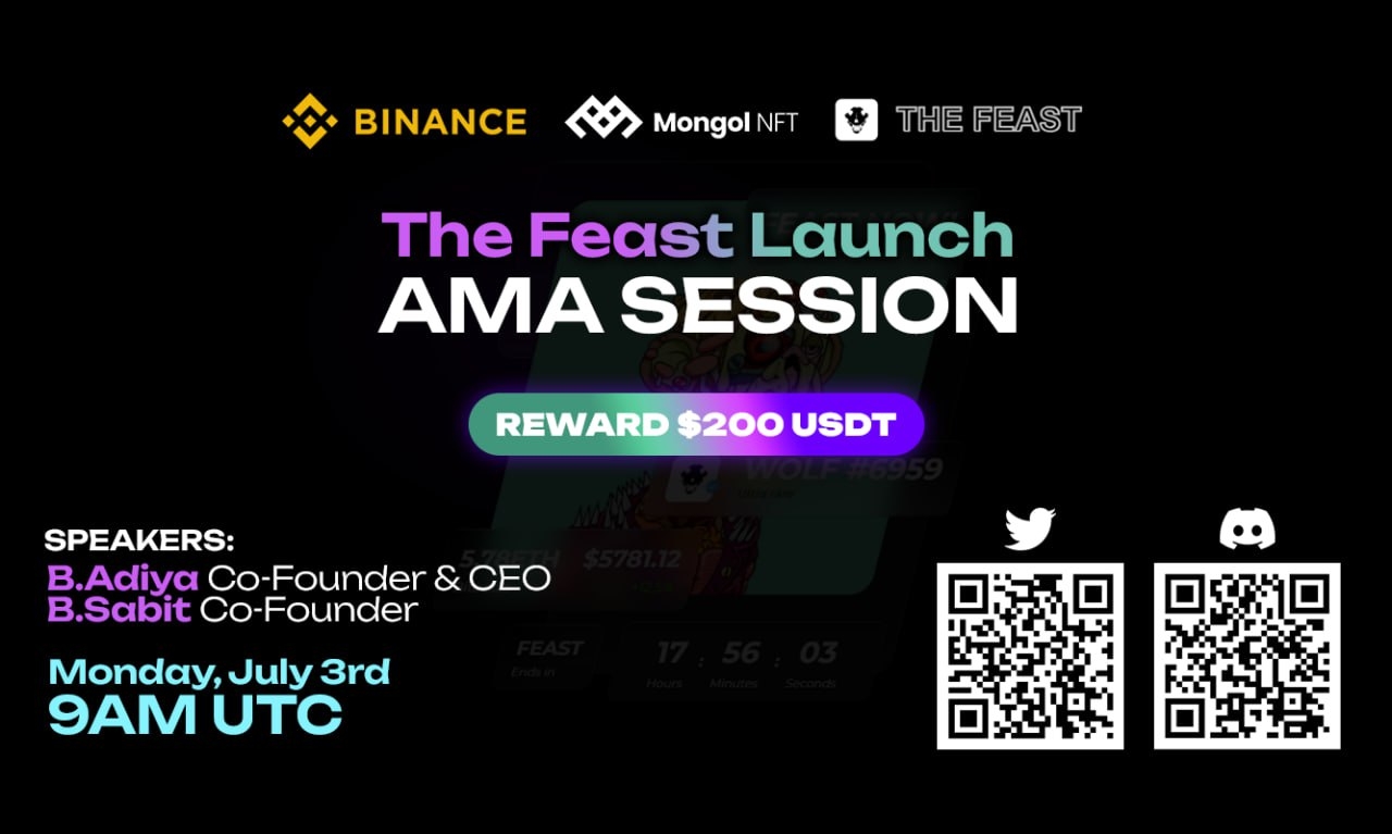AMA WITH MNFT (200$ Airdrop)