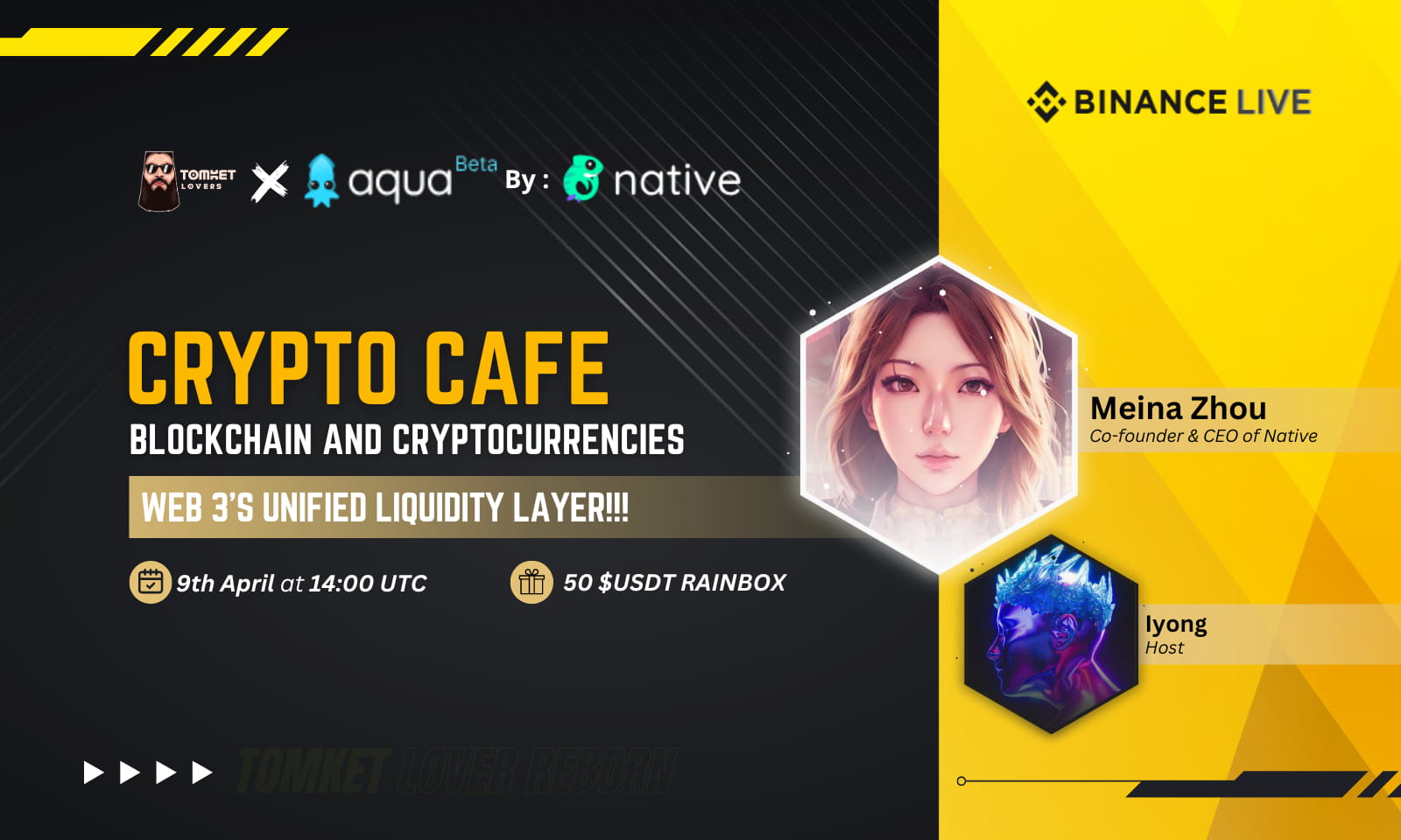 Crypto Cafe : Web3's Unified Liquidity Layer