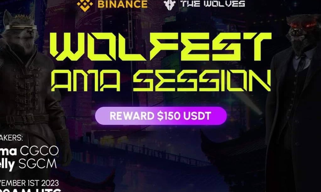 wolfest AMA Session(150$) boxes available 