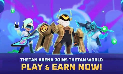 Thetan Arena 