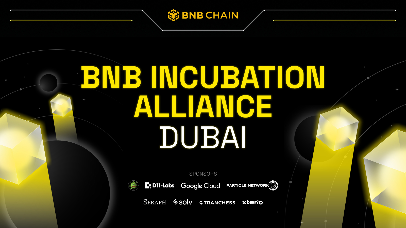 BNB Incubation Alliance at BBW Dubai