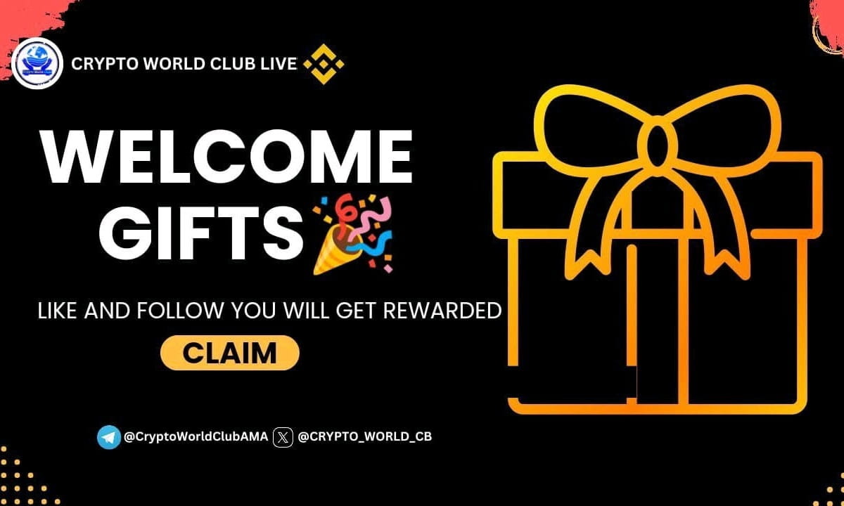 Crypto Gifts Live 