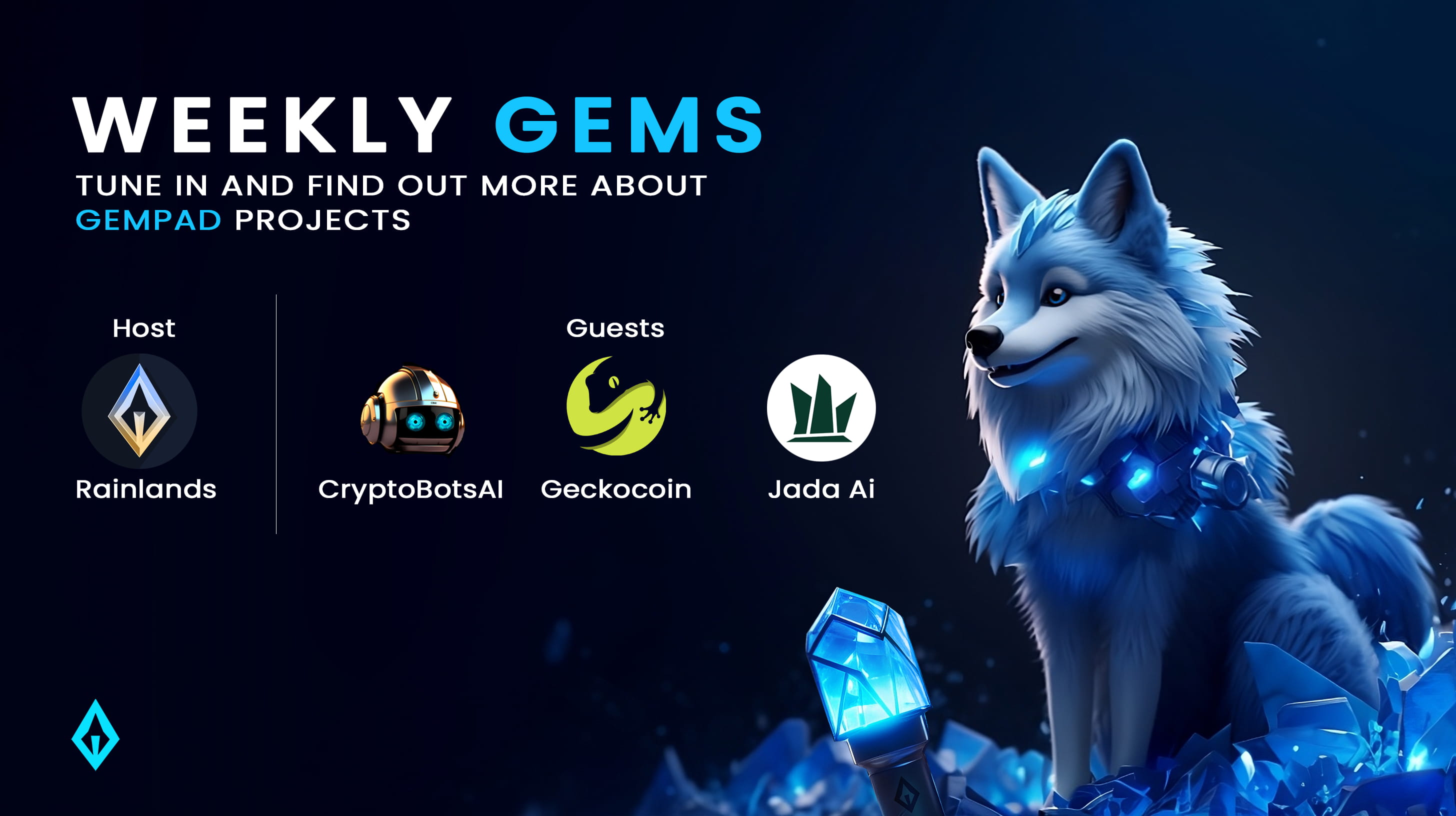 GemPad's Weekly Gems 