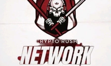 Giveway from crypto rush network crypto box