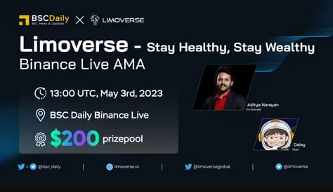 Limoverse BSC AMA Recap