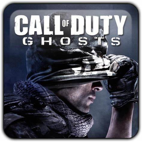 Call Of Duty- Ghosts 👻 