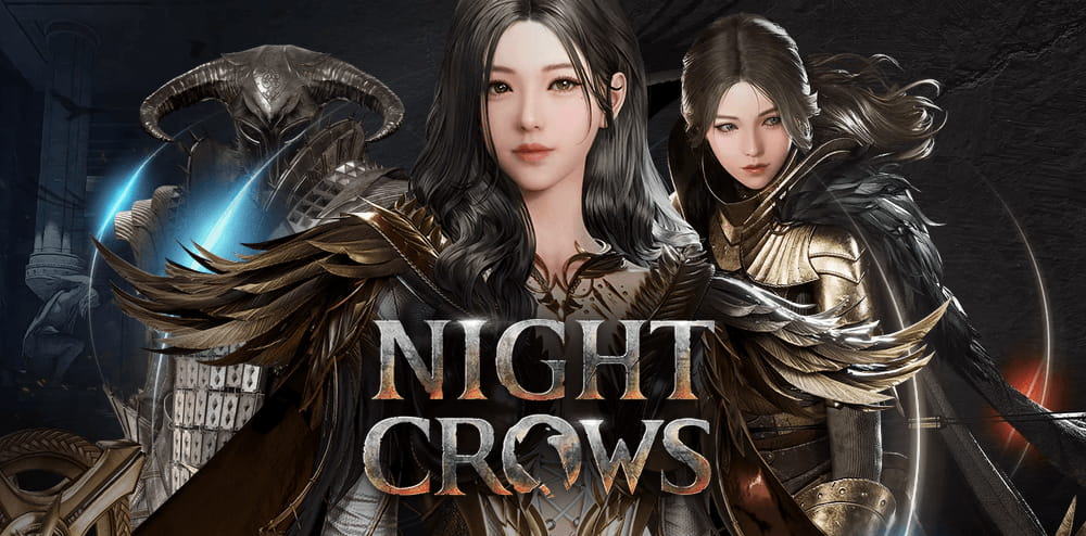 NIGHT CROW - 