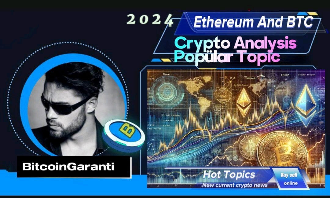 BitcoinGaranti -BinanceLive Crypto Analysis Popülar Topic 