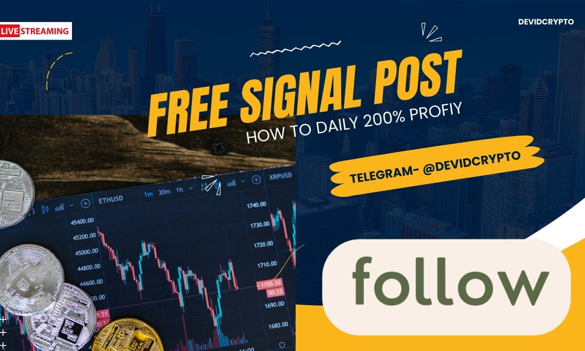 Free Signal Morning 9:00 AM Post 100% Accuracy