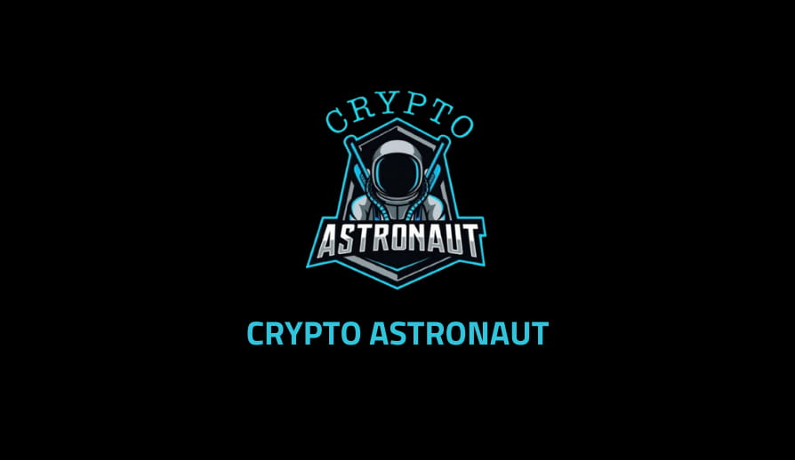 Giveaway With Crypto Astronaut Live 