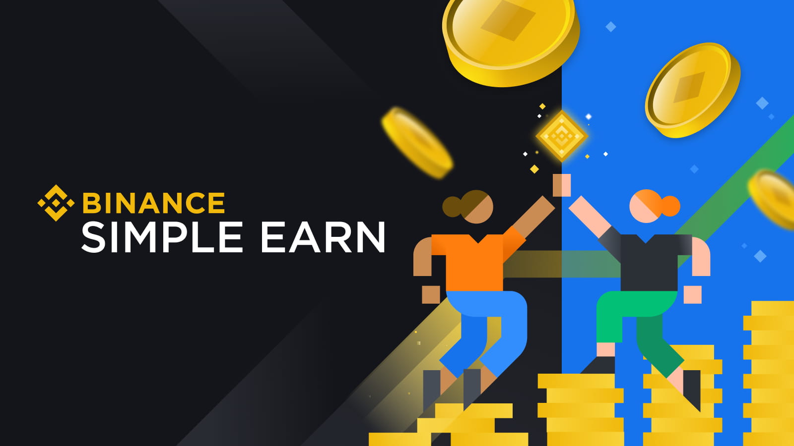 What is Simple Earn? | Learn to put your crypto to work for you