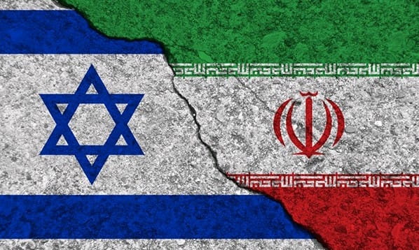 Israel VS Iran 