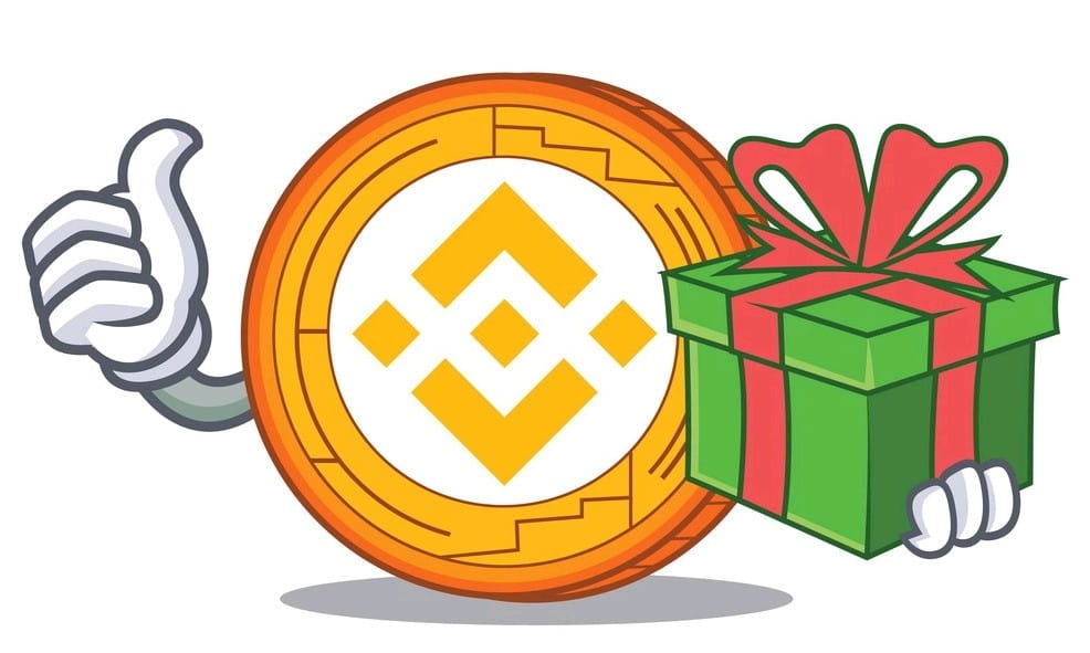 crypto gift box live