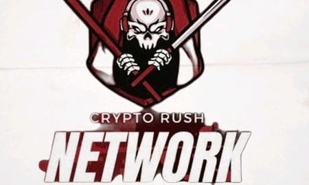 crypto box giveway crypto Rush network 