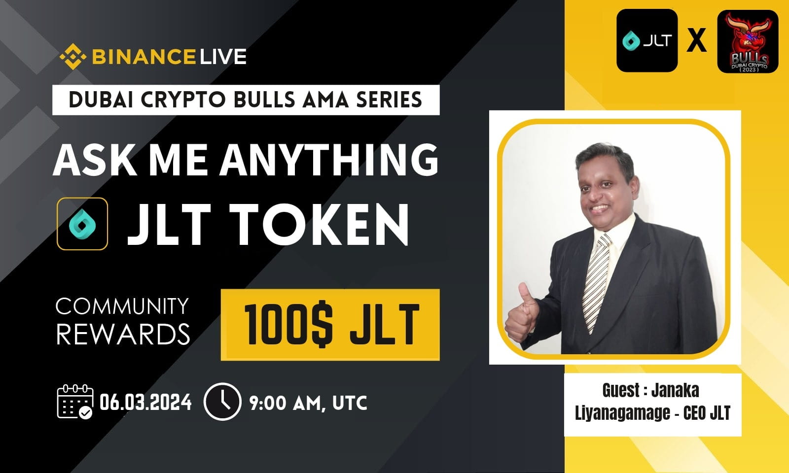 Dubai Crypto Bulls Community 