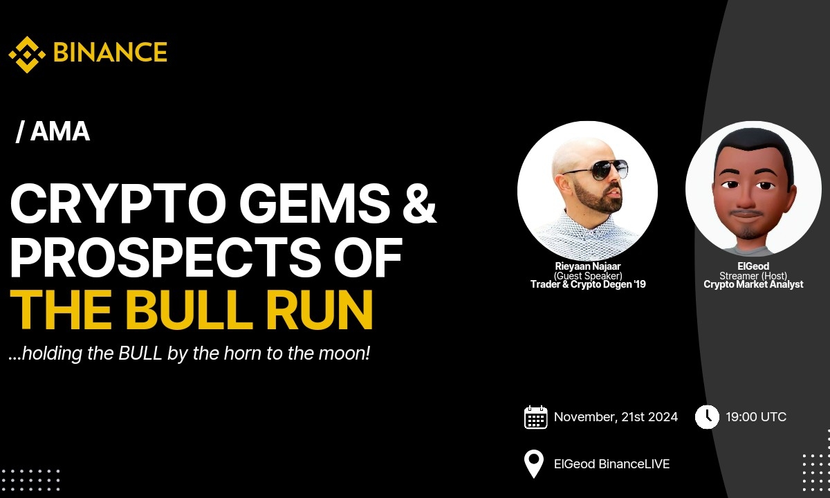 CRYPTO GEMS & PROSPCTS OF BULL RUN