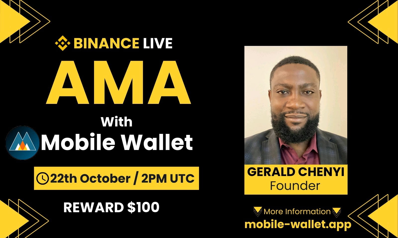 Crypto Axion <> Mobile Wallet Live AMA $100 Giveaway 