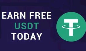 FREE USDT GIVEAWAY 